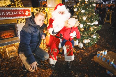 Božiček in žive jaslice (11)